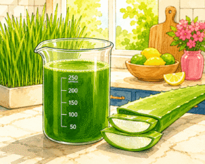 wheatgrass juice enema implant benefits detox cleansing (1)