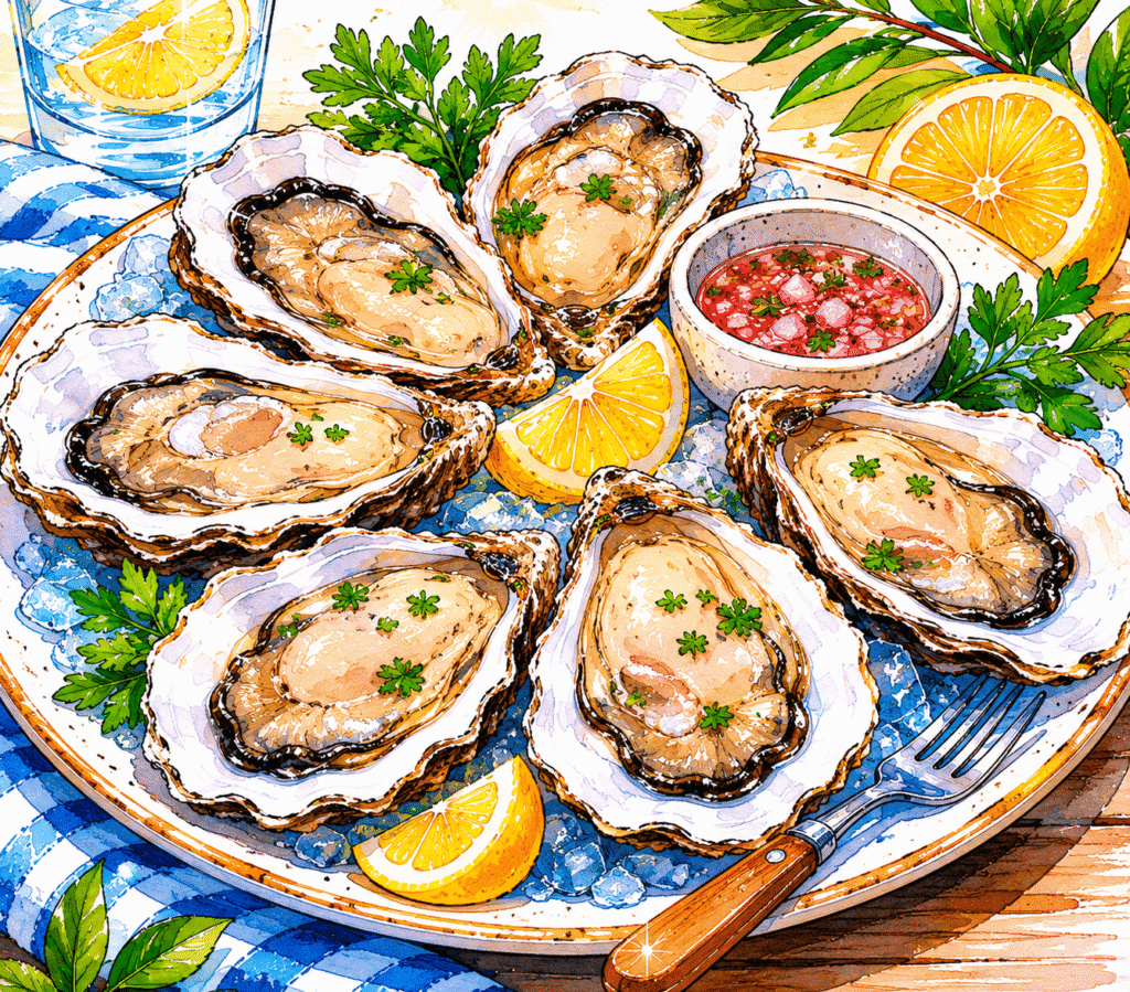zinc and selenium rich foods