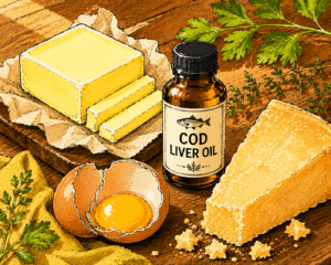 beta carotene vs retinol