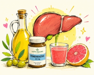 fenbendazole and cancer