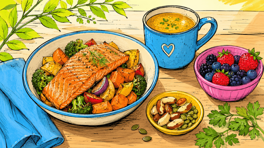 hashimoto's diet plan