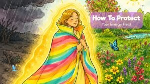 how to protect your energy