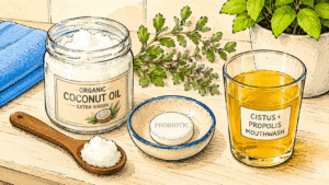 Natural Remedies for Gingivitis