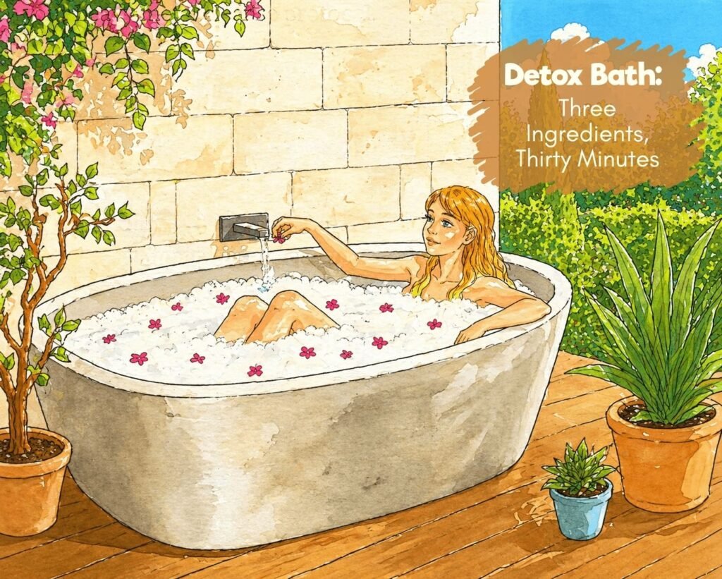 Detox Bath