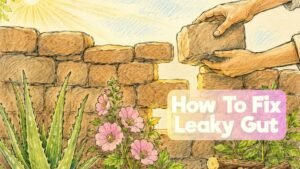 How to fix leaky gut