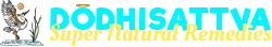 Dodhisattva Heron Logo