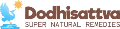 Dodhisattva Horizontal Logo Brown Brown NEW